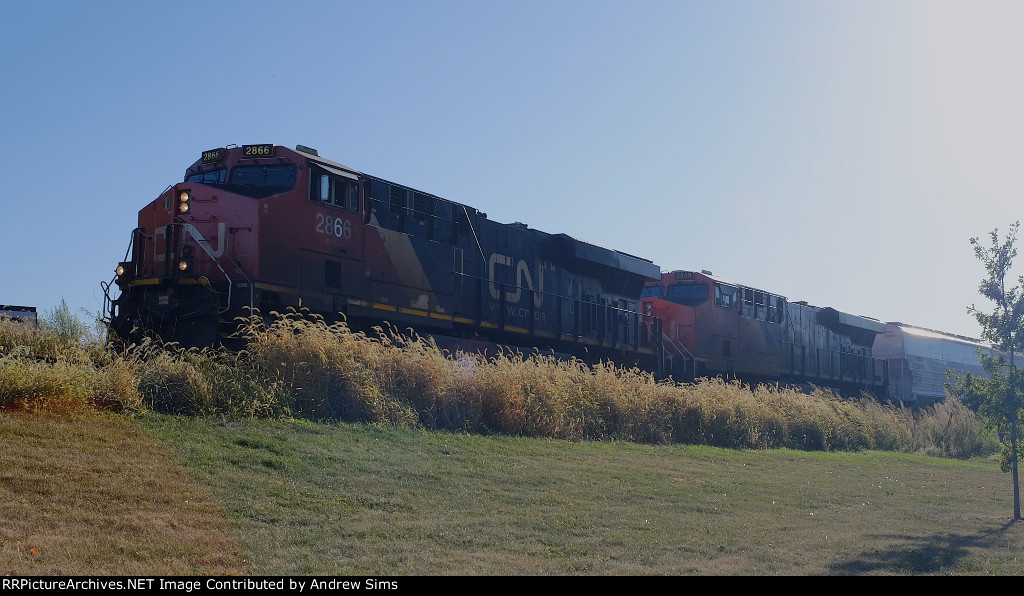 CN 2866, 2848